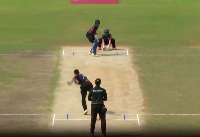 Colossus Titans oust Smashers by 83 runs
