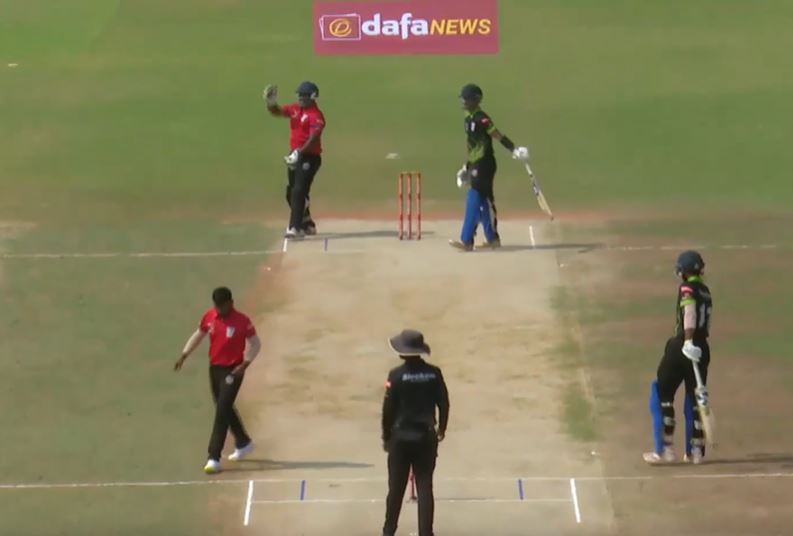 Patriots restrict Warriors to win by 10 runs
