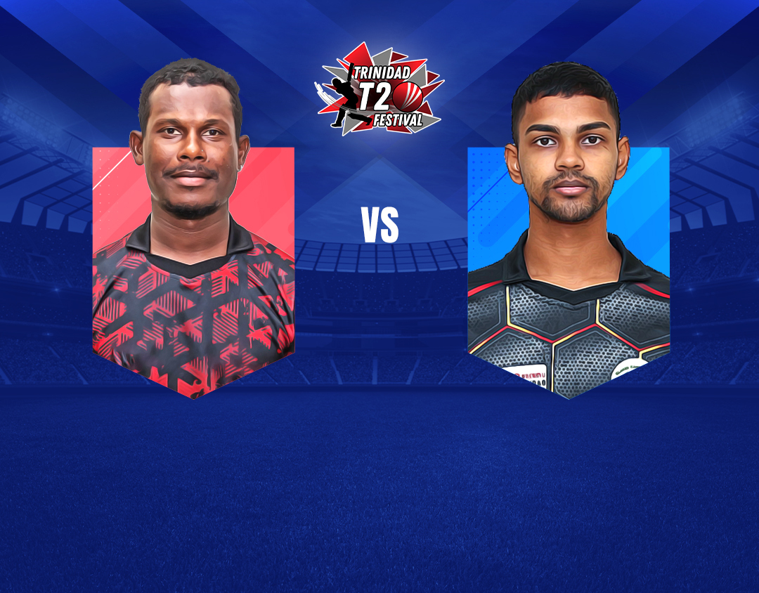 2nd semi-final of trinidad t20 festival, 2023: powergen penal sc vs clarke road united banner