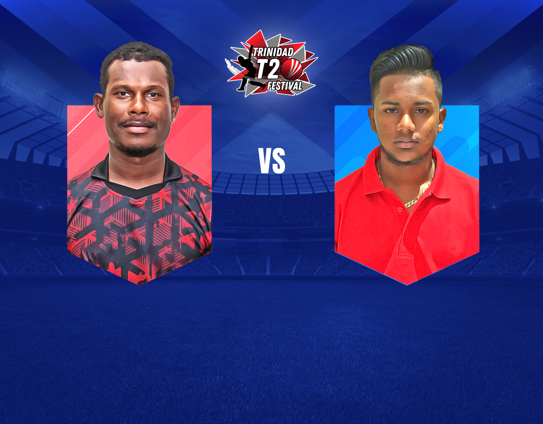 Match 3 of trinidad t20 festival, 2023: powergen penal sc vs profilbau victoria united banner