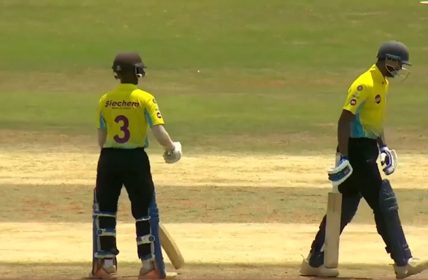 Pravin R returns with 21-ball 50*
