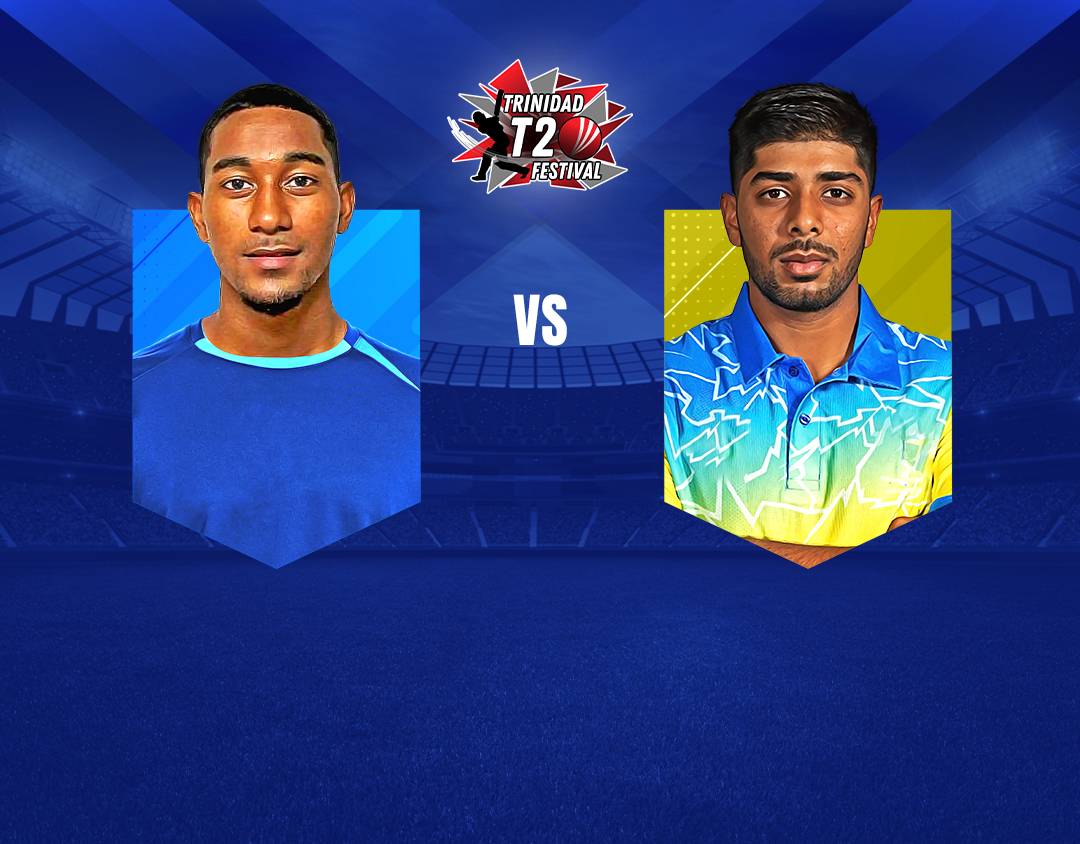 Match 2 of trinidad t20 festival, 2023: preysal sc vs qpcc ii banner