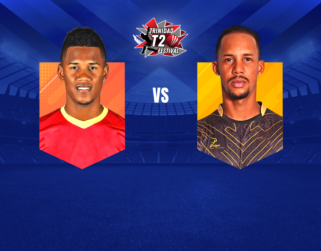 1st semi-final of trinidad t20 festival, 2023: qpcc i vs central sports banner