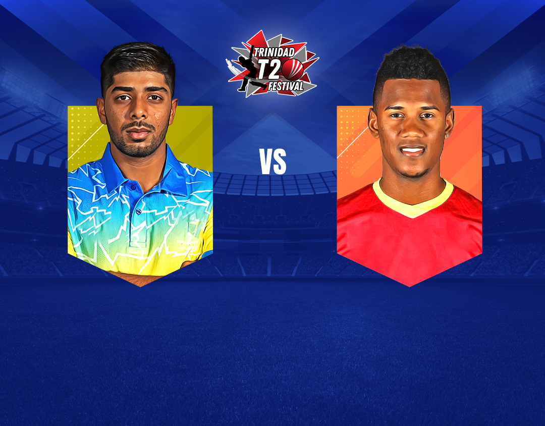 Match 9 of trinidad t20 festival, 2023: qpcc ii vs qpcc i banner