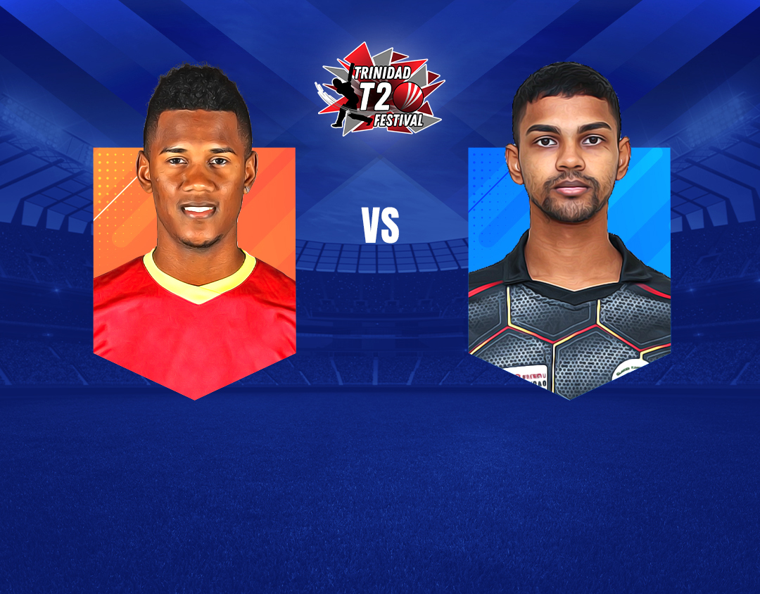 Match 1 of trinidad t20 festival, 2023: qpcc i vs clarke road united banner