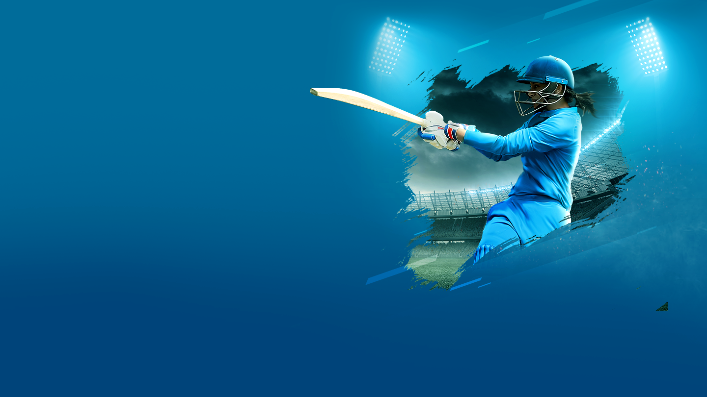 Dafabet rca t20 women's league, 2023 cricket banner