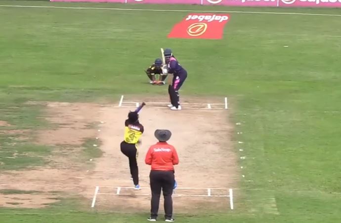 Sorwathe Girls CC sail past Charity CC by 4 wickets