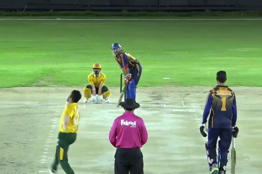 3 for 3! Manjula Prasan blows Tally CC to bits