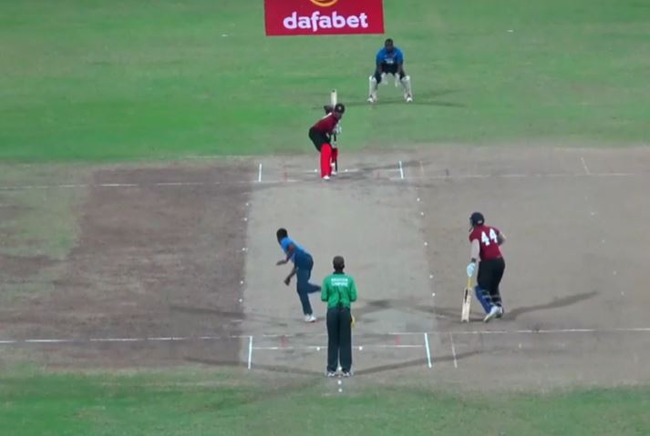 Rockets sail through Chargers by 5 wickets