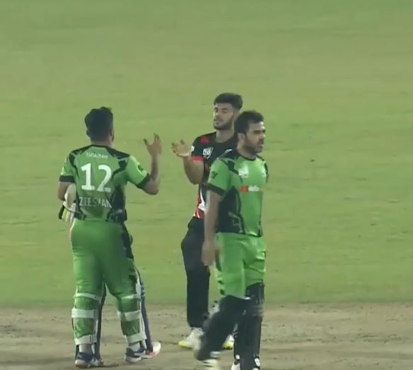 Buoyant Fujairah floor Sharjah by 6 wickets