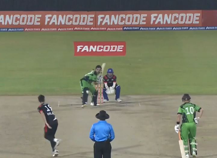 Muhammad Usman anchors Fujairah's chase with 54
