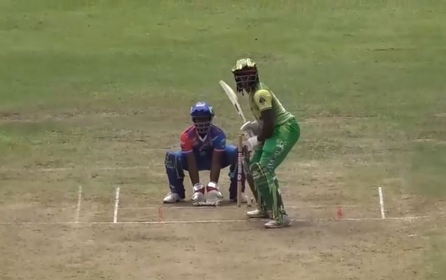 33 off 10! Ryshon Williams hammers Reef Divers