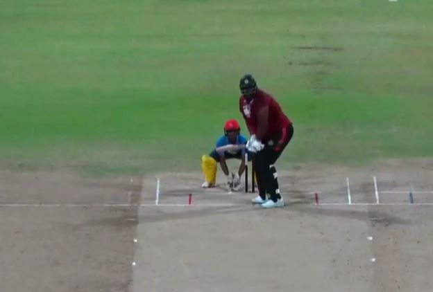 98 off 34! Rahkeem Cornwall punishes Chargers