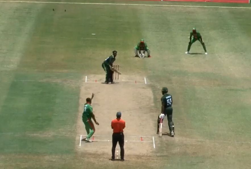 44 off 27! Flamboyant Sabinus Emmanuel smites Micoud Eagles