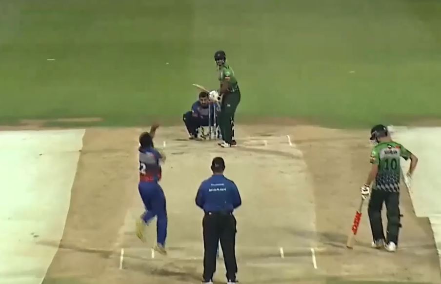 Shahnawaz Khan shreds Dubai Knights with 3/7
