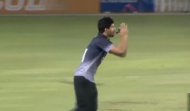 Clinical Sikandar Khan strikes with 3/26