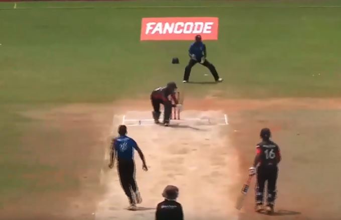 Mighty Titans humble Eagles by 9 wickets