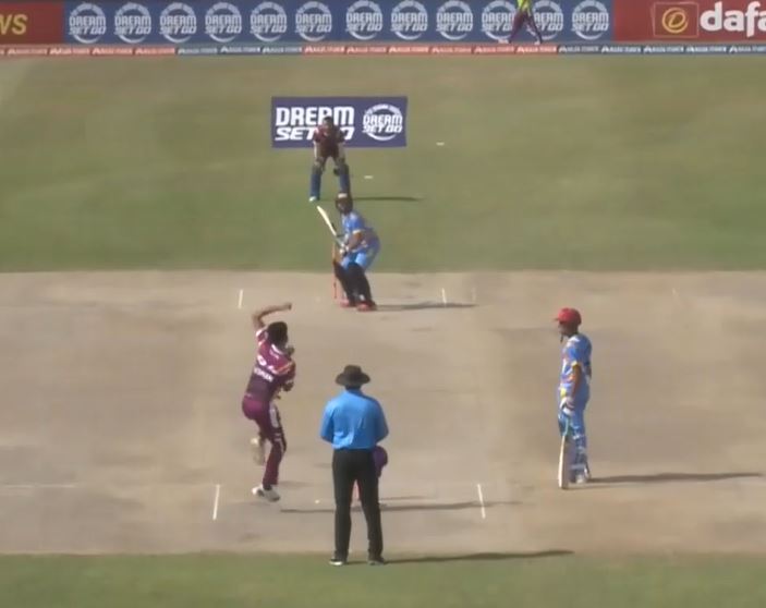 Alishan Sharafu shines with classy 83
