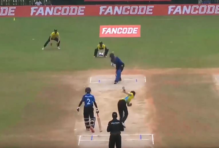 Relentless Avengers drub Eagles by 6 wickets