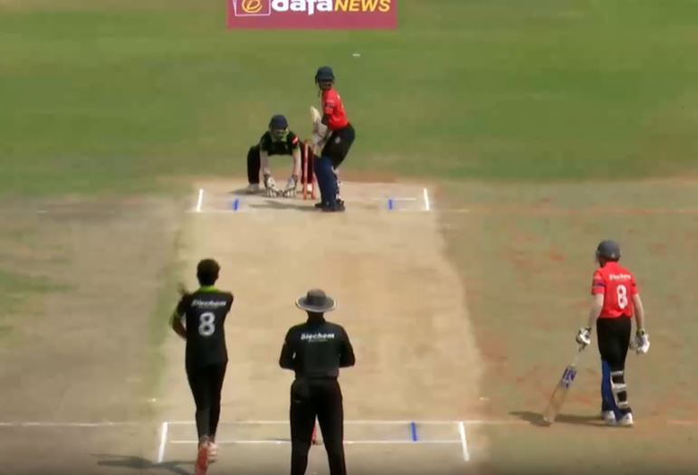 Upbeat Patriots topple Royals by 5 wickets