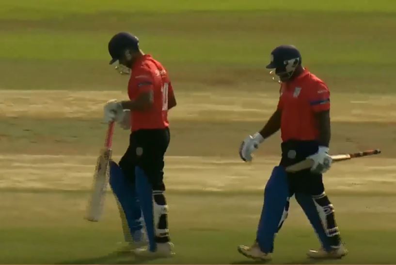 Ruthless Royals oust Eagles by 6 wickets