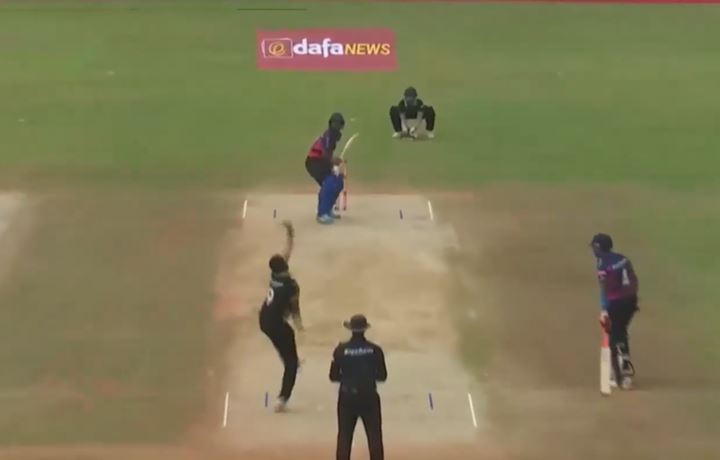 Dominant Kings outclass Patriots by 55 runs