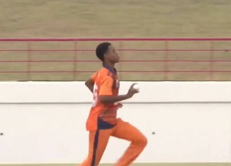 Sky Lafeuillee haunts Micoud Eagles with 3/15