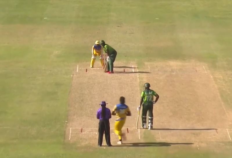 Nutmeg Warriors thump listless Saffron Strikers by 9 wickets