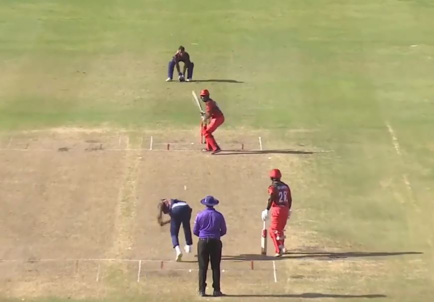 Last Ball Thriller! Bay Leaf Blasters beat Cinnamon Pacers by 4 wickets