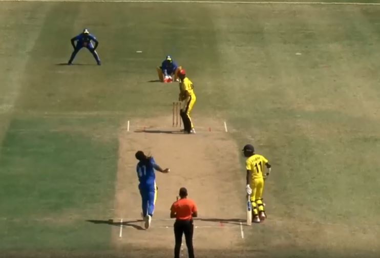 Babonneau Leatherbacks restrict Soufriere Sulphur City Stars by 64 runs