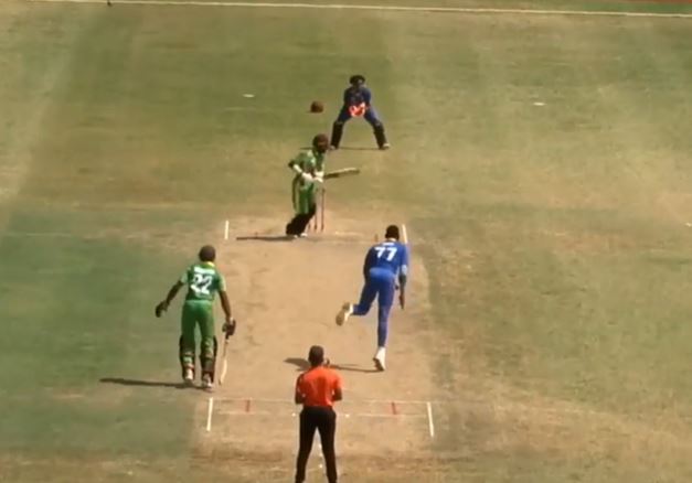 Central Castries Mindoo Heritage humble South Castries Lions by 4 wickets