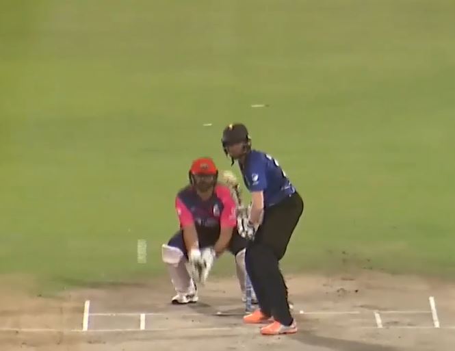 68 off 39! Abdullah Tarique clobbers Arqam CC