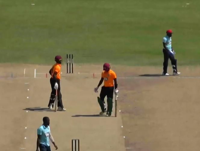 All-round Pacers trounce Hawksbills by 23 runs