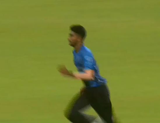 Soorya Sathish dents Nadim CC with a 3-fer