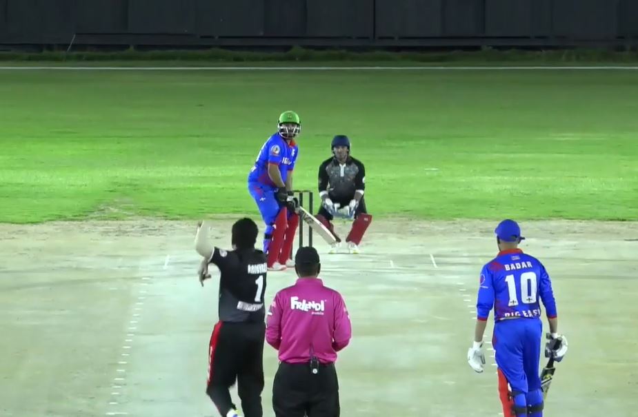 Hassan Arif's smashing 77 off 37 outsmarts TGS