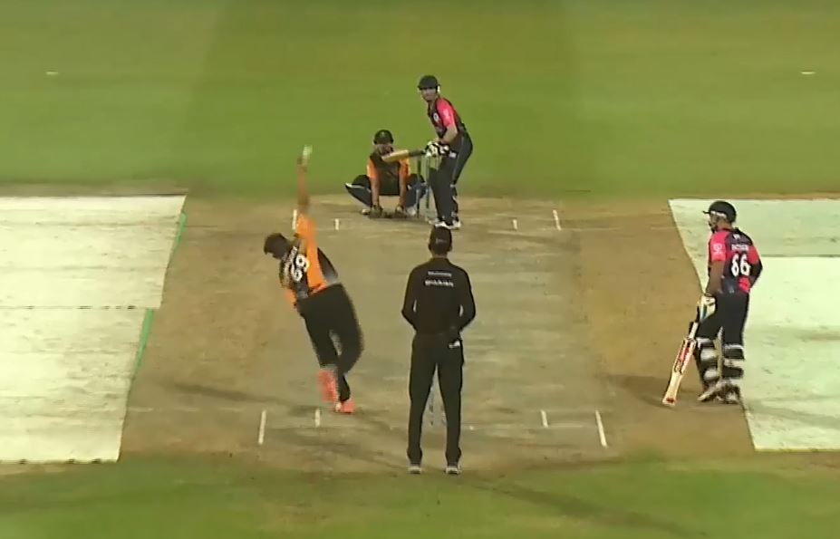 Muzamil Qasim stings Arqam CC with a 3-fer