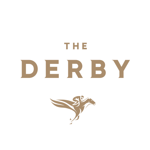 The derby festival logo