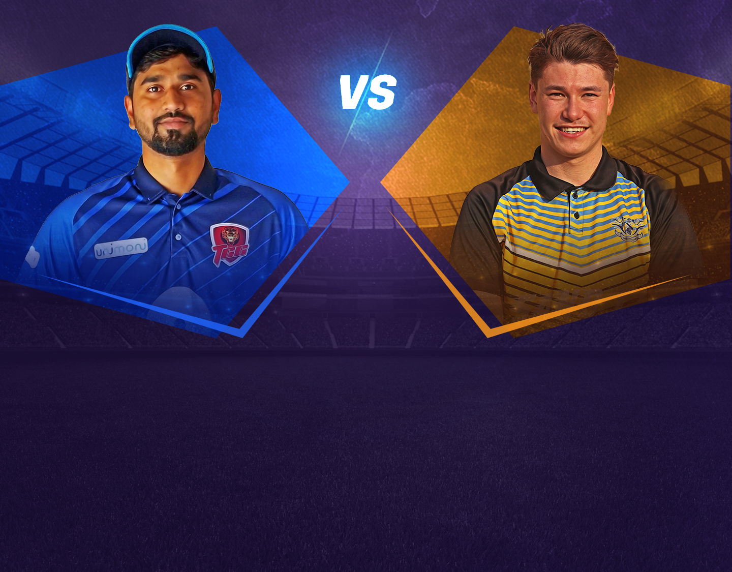 Match 10 of jcl t10, 2023: tigers cricket club vs sano cc banner