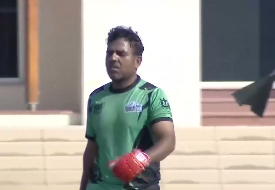 52* off 26! Muhammad Usman sparkles in Fujairah's chase