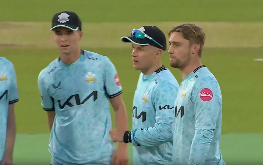 Dominant Surrey overthrow Middlesex by 73 runs