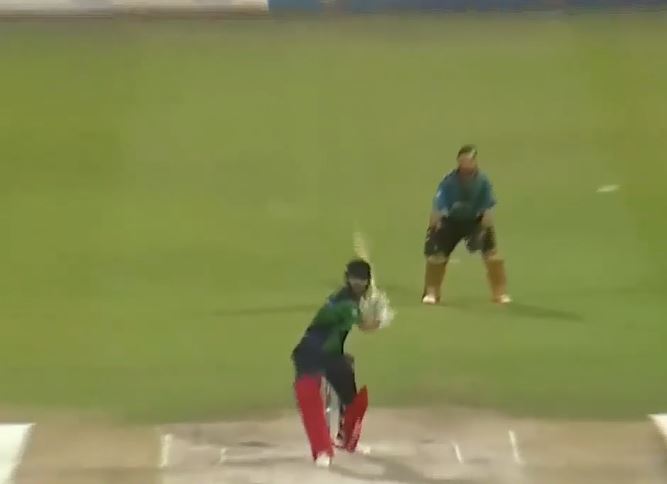 Vishnu Raj's valiant 57 goes in vain