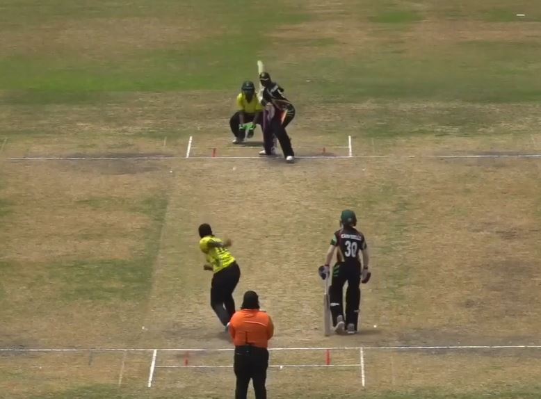 Guyana flatten meek Jamaica by 8 wickets