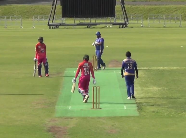 Tokyo Falcons flatten meek Tokyo Ranger by 46 runs