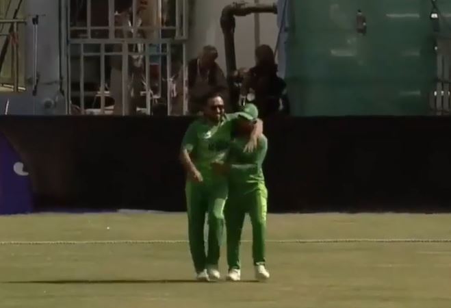 Pamir Legends thrash Junior Champions by 131 runs