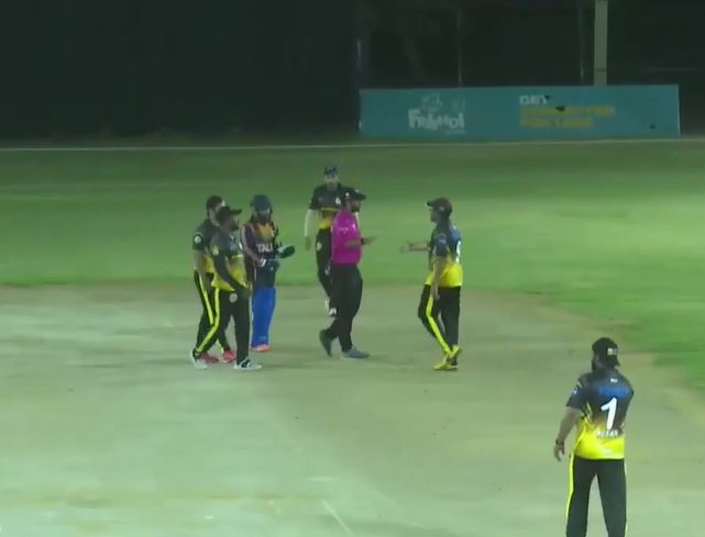 Al Hajery thump listless Tally CC by 170 runs