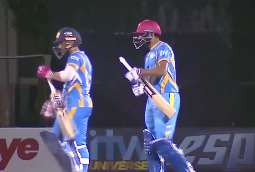 Flawless Emirates Blues thrash Sharjah by 10 wickets