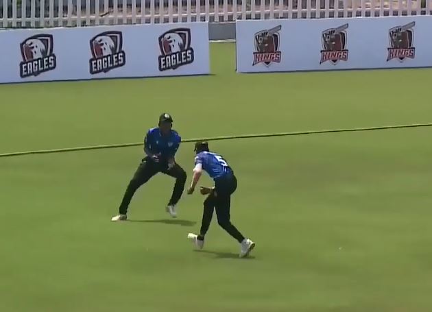 Buoyant Eagles floor Titans by 26 runs