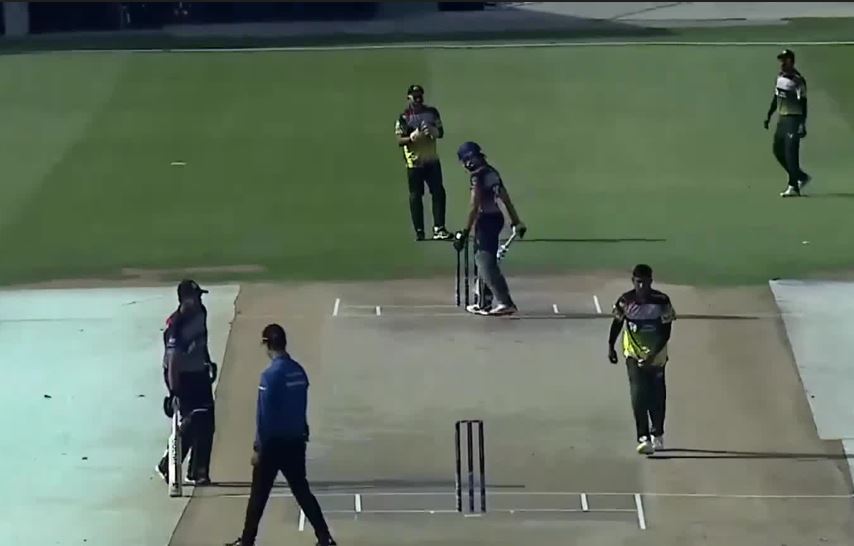 Last Over Thriller! Goodrich Gladiators beat Z Games Strikers by 4 wickets