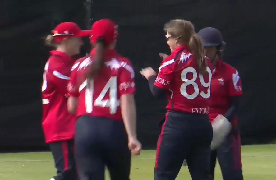 Dragons beat Typhoons by 1 run in a last-ball thriller
