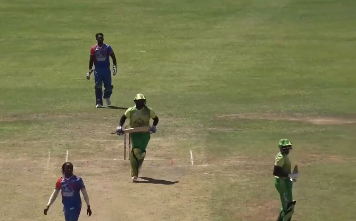 Valley Hikers hold nerves to beat Reef Divers by 6 wickets